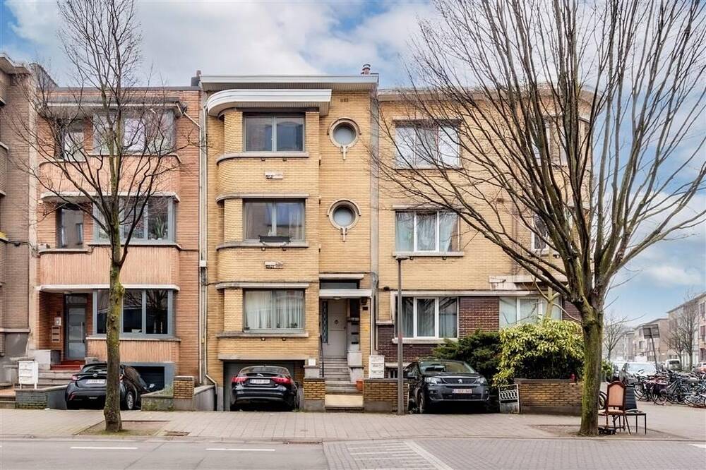 Immeuble de rapport - Immeuble à appartement à vendre à Borgerhout 2140 660000.00€ 3 chambres 285.00m² - annonce 366392