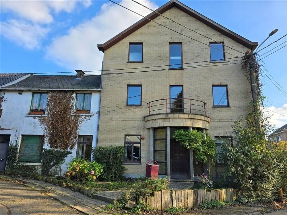 Immeuble de rapport - Immeuble à appartement à vendre à Linkebeek 1630 550000.00€ 5 chambres 250.00m² - annonce 365242