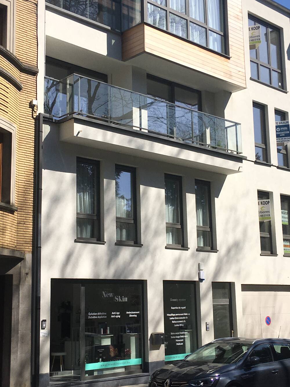 Appartementsgebouw te  koop in Sint-Pieters-Woluwe 1150 275000.00€ 0 slaapkamers 100.00m² - Zoekertje 367420