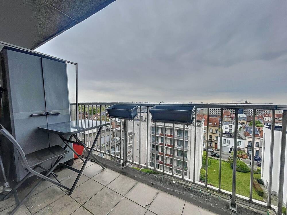 Studio à louer à Schaerbeek 1030 850.00€ 1 chambres 33.00m² - annonce 368112