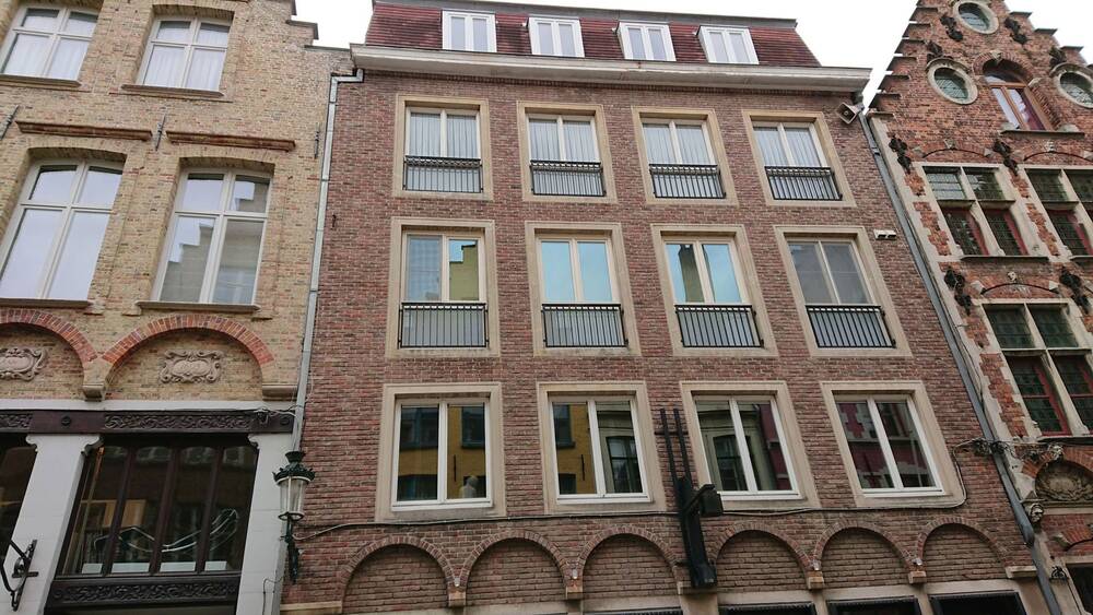 Appartementsgebouw te  koop in Brussel 1000 3500000.00€  slaapkamers 1800.00m² - Zoekertje 367117