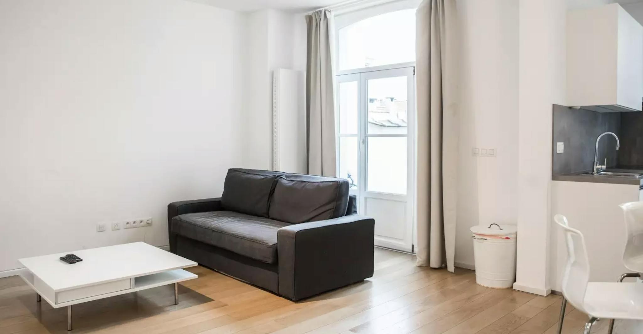 Appartement à louer à Ixelles 1050 1300.00€ 1 chambres 54.00m² - annonce 368126