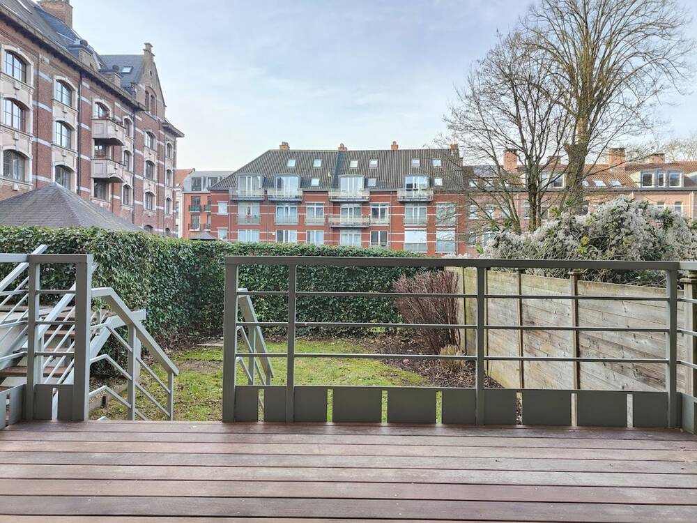 Appartement à louer à Ixelles 1050 1700.00€ 2 chambres 115.00m² - annonce 367606