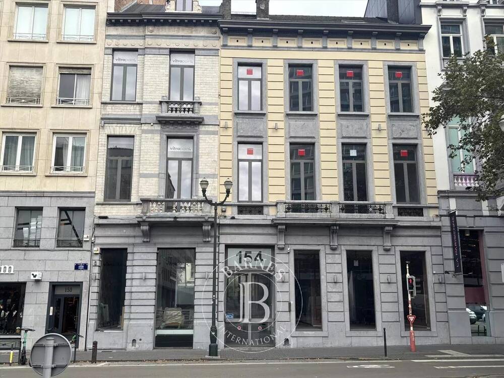 Appartementsgebouw te  koop in Brussel 1000 5500000.00€  slaapkamers 1640.00m² - Zoekertje 366904