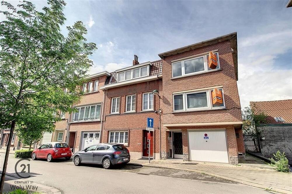 Appartementsgebouw te  koop in Evere 1140 480000.00€ 2 slaapkamers 185.00m² - Zoekertje 368741