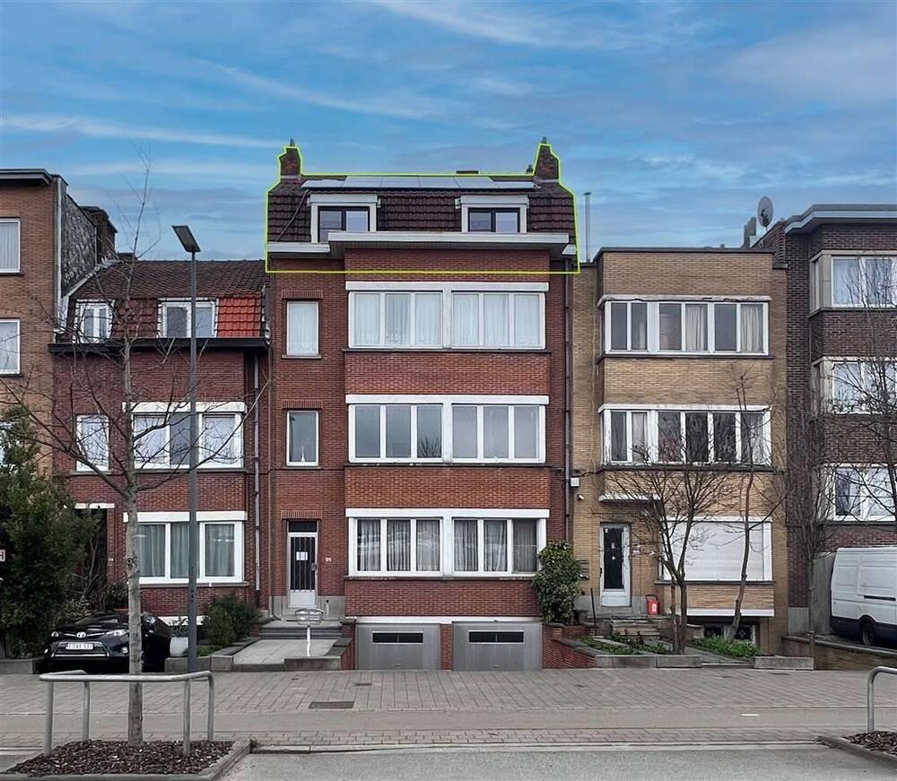 Appartement te  koop in Vorst 1190 245000.00€ 2 slaapkamers 75.00m² - Zoekertje 369879