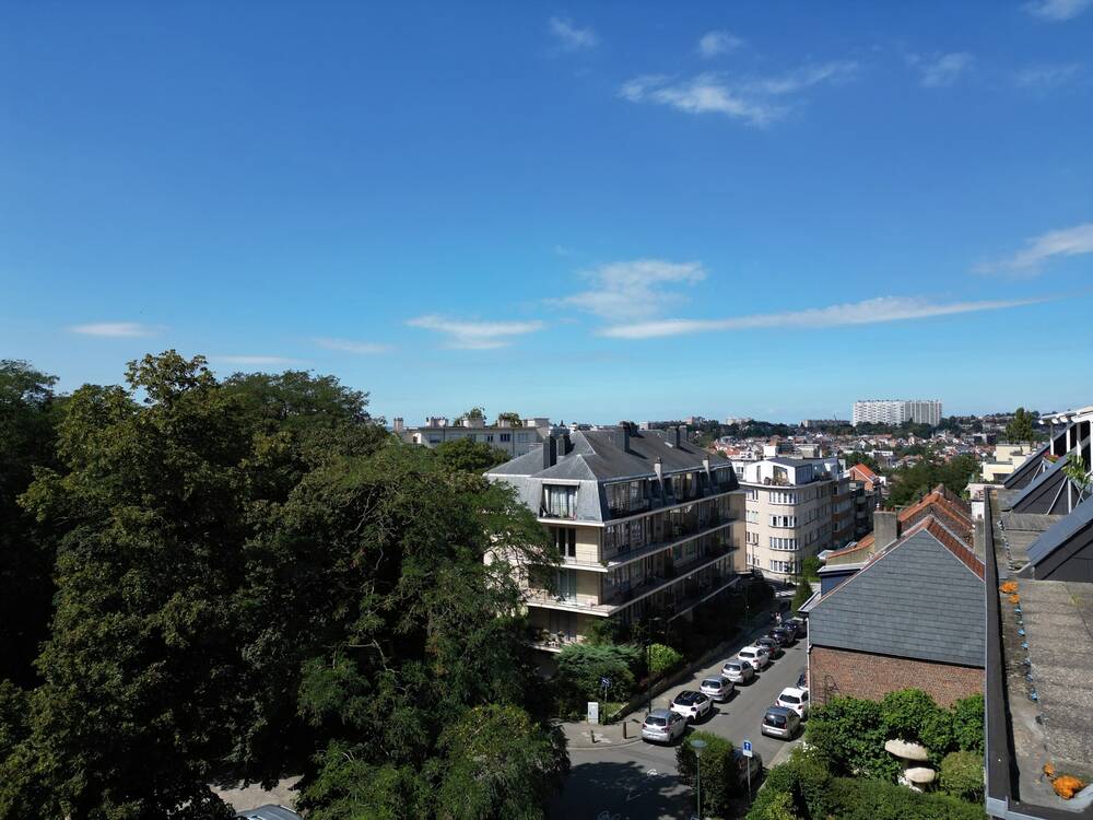 Penthouse à vendre à Uccle 1180 945000.00€ 3 chambres 147.25m² - annonce 368285