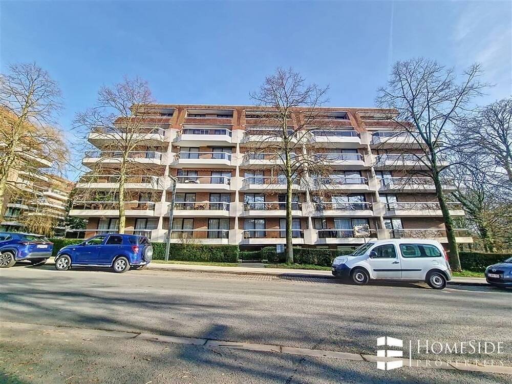 Appartementsgebouw te  koop in Ukkel 1180 395000.00€ 2 slaapkamers 100.00m² - Zoekertje 369597