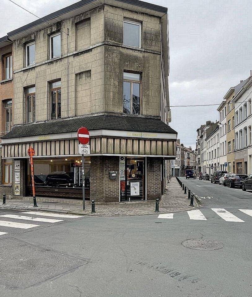 Commerce à vendre à Ixelles 1050 249000.00€  chambres 50.00m² - annonce 370170