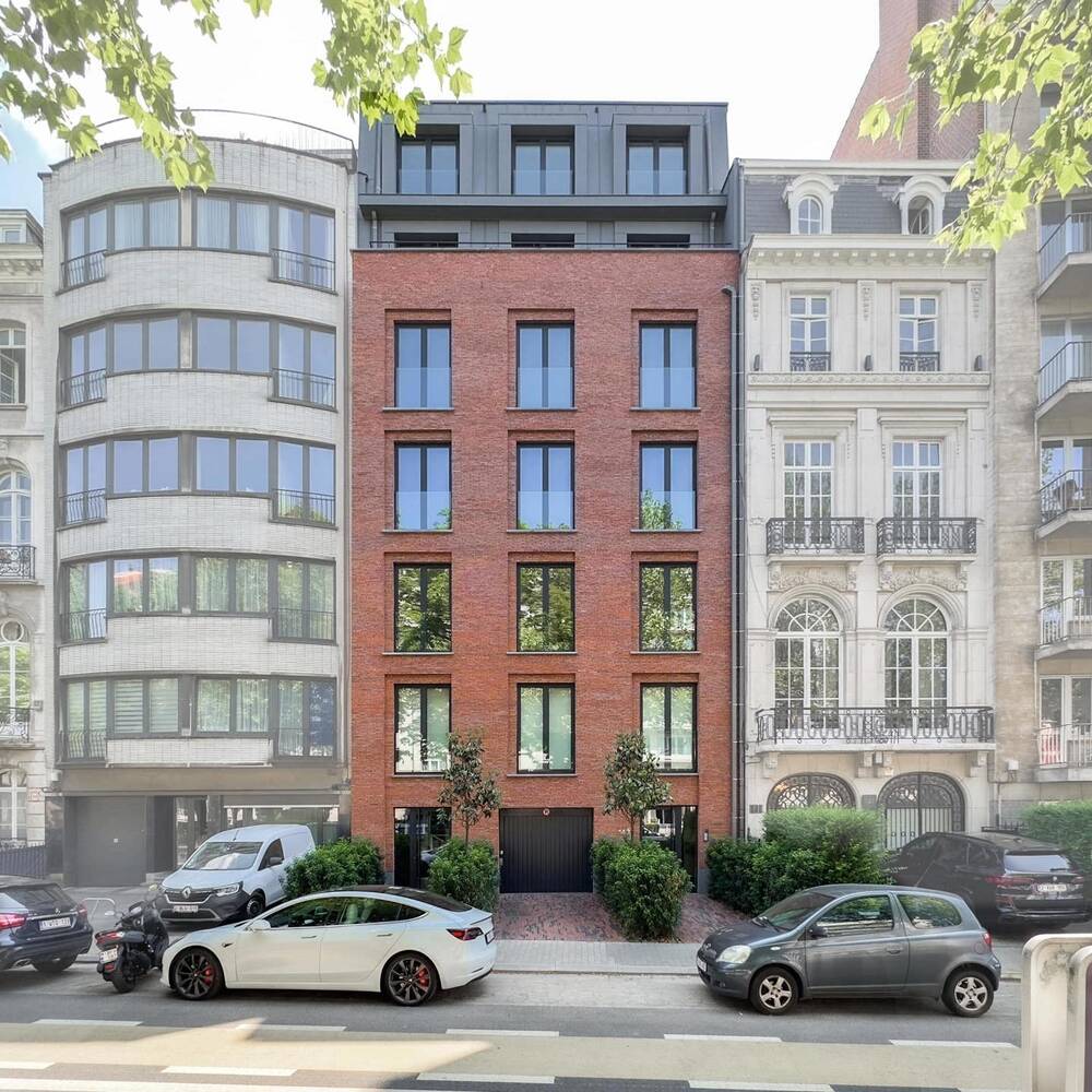 Commerce à vendre à Uccle 1180 255000.00€  chambres 43.77m² - annonce 370469