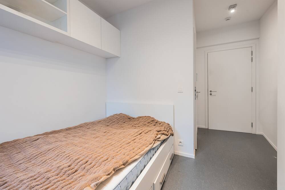 Kot te  koop in Brussel 1000 120000.00€ 1 slaapkamers 17.00m² - Zoekertje 371184