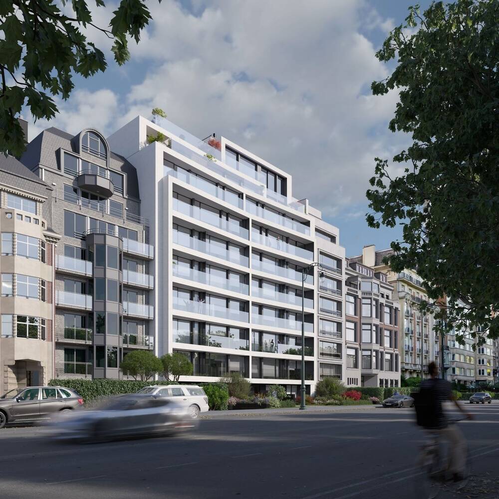 Studio à vendre à Bruxelles 1000 405000.00€ 0 chambres 56.80m² - annonce 372154