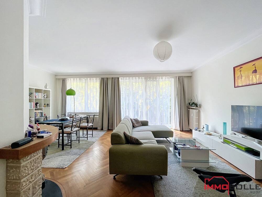 Appartement à vendre à Uccle 1180 450000.00€ 3 chambres 102.00m² - annonce 371421