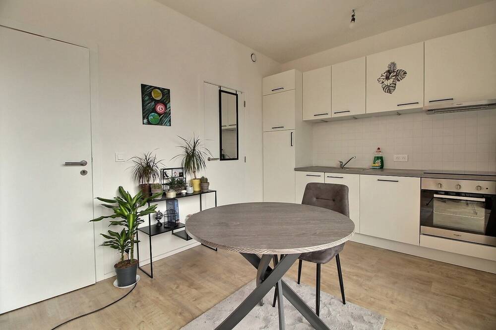 Studio à vendre à Bruxelles 1000 185000.00€ 0 chambres 41.00m² - annonce 371841