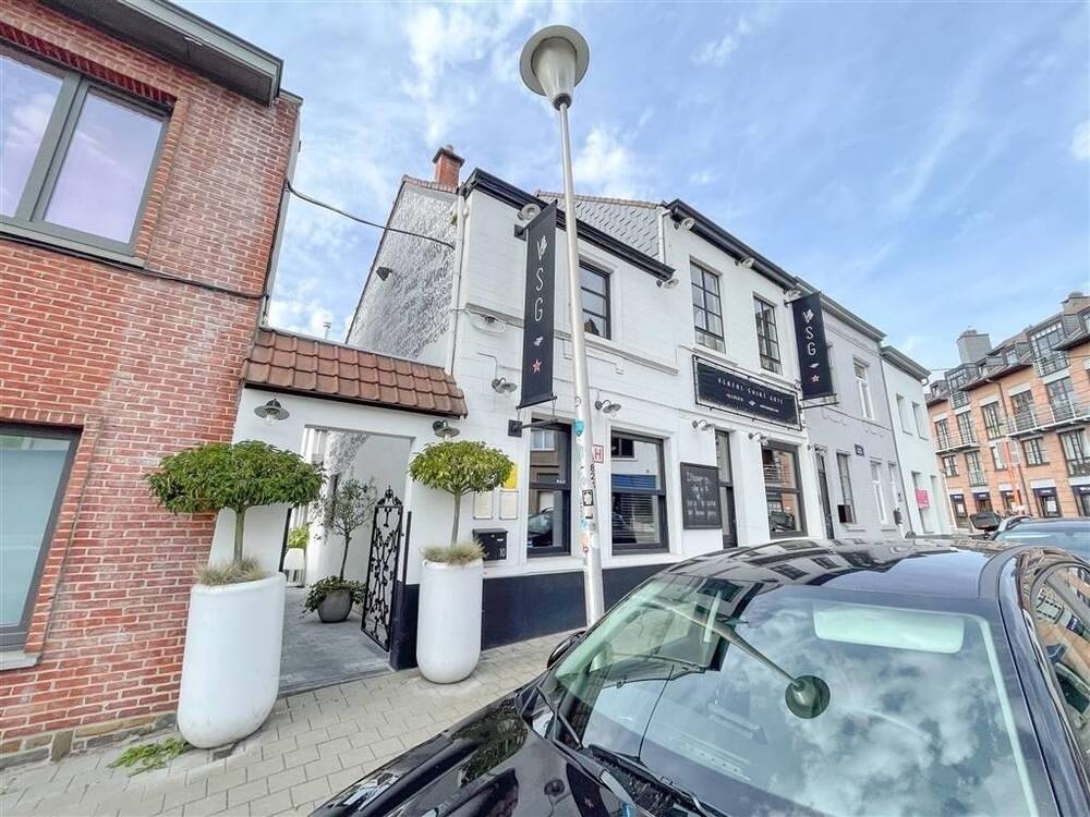 Commerce à vendre à Uccle 1180 200000.00€ 1 chambres 315.00m² - annonce 372652