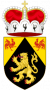Blason Province du Brabant Wallon